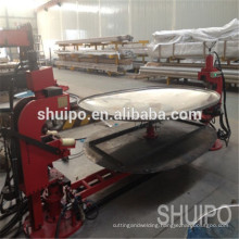 Dish head bending machine/Cylinder head flanging machine/elliptical head flanging machine